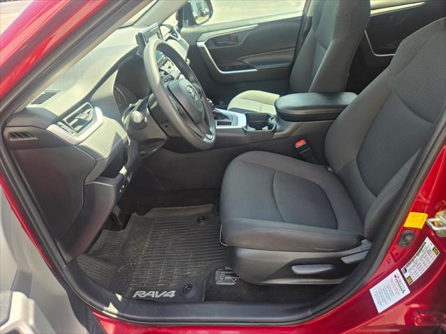 used 2020 Toyota RAV4 car, priced at $24,900