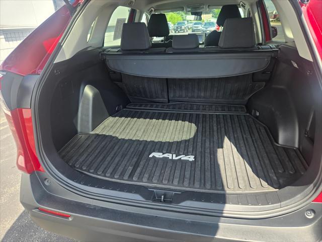 used 2020 Toyota RAV4 car, priced at $24,900