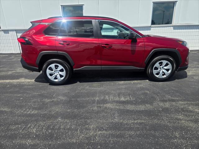 used 2020 Toyota RAV4 car, priced at $24,900