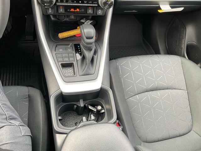 new 2025 Toyota RAV4 car, priced at $36,429