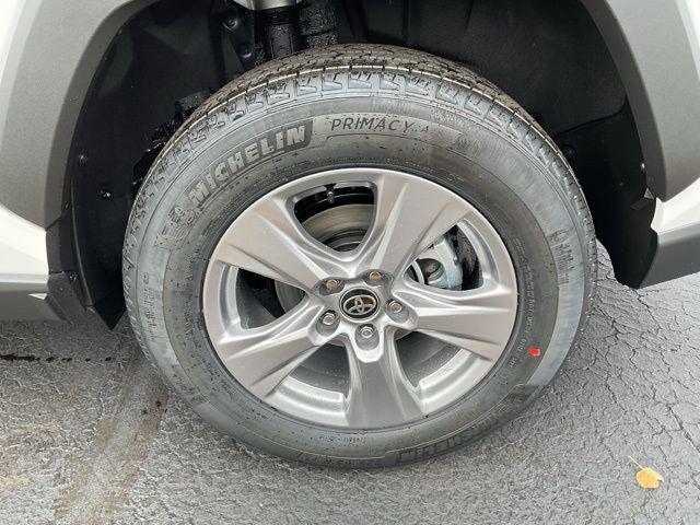 new 2025 Toyota RAV4 car, priced at $36,429