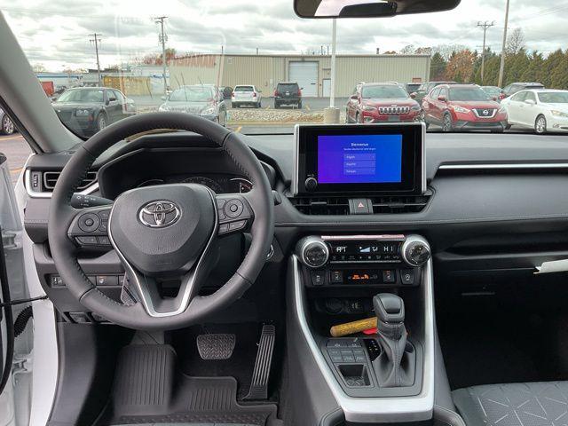new 2025 Toyota RAV4 car, priced at $36,429
