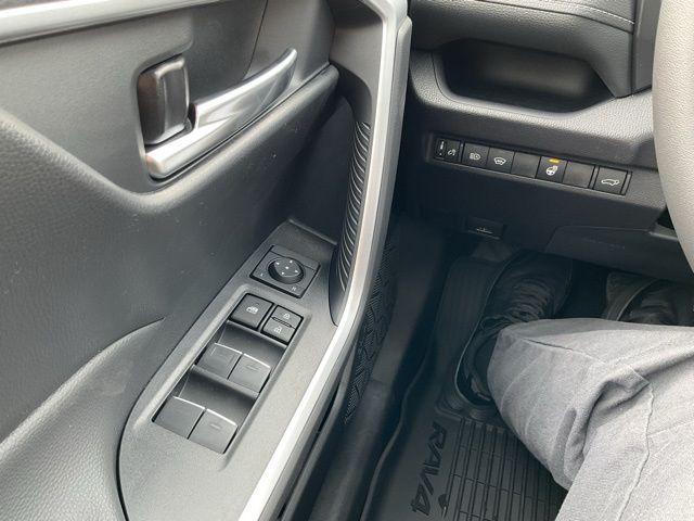 new 2025 Toyota RAV4 car, priced at $36,429