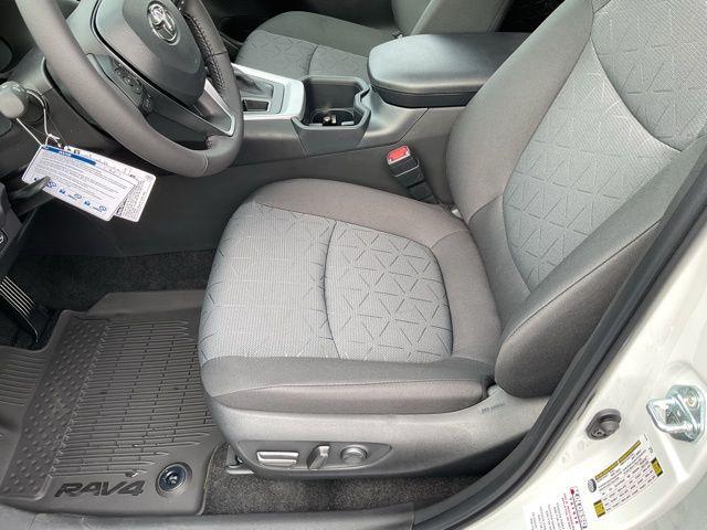 new 2025 Toyota RAV4 car, priced at $36,429