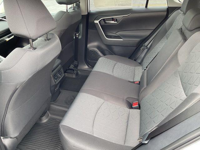 new 2025 Toyota RAV4 car, priced at $36,429
