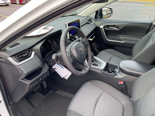 new 2025 Toyota RAV4 car, priced at $36,429