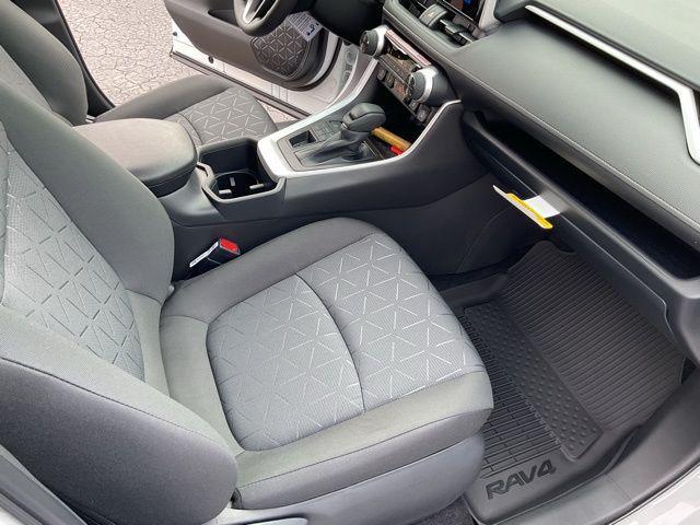 new 2025 Toyota RAV4 car, priced at $36,429