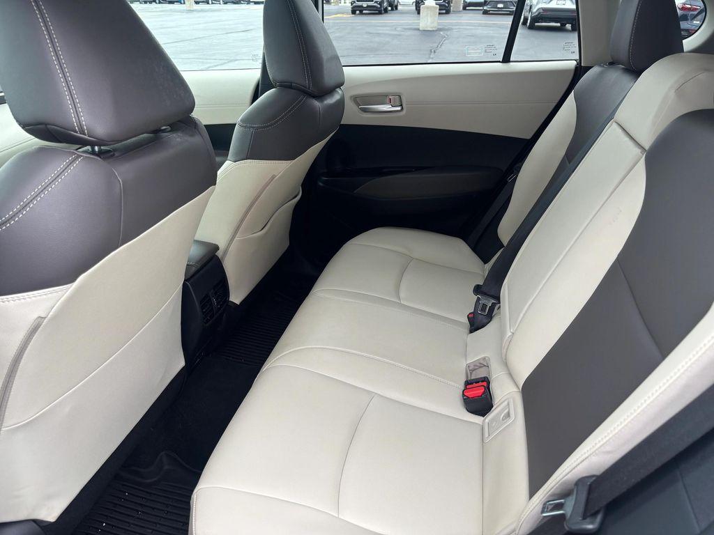 used 2022 Toyota Corolla Cross car, priced at $29,990