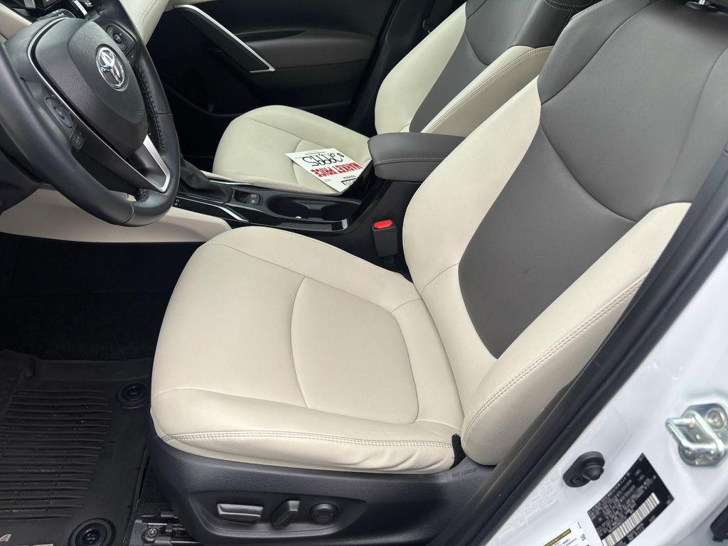 used 2022 Toyota Corolla Cross car, priced at $29,990