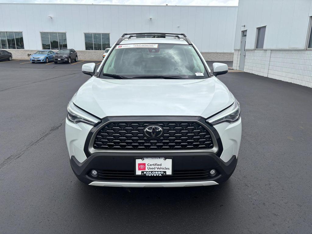 used 2022 Toyota Corolla Cross car, priced at $29,990