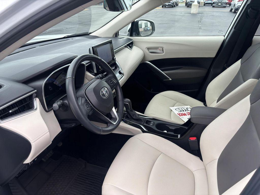 used 2022 Toyota Corolla Cross car, priced at $29,990