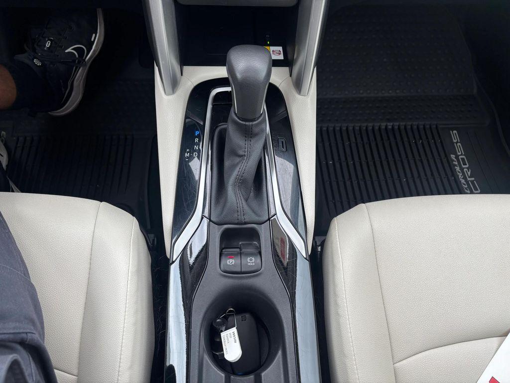used 2022 Toyota Corolla Cross car, priced at $29,990
