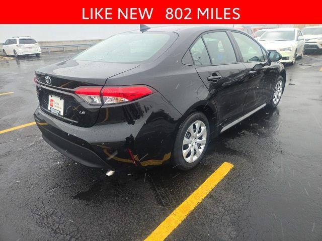 used 2023 Toyota Corolla car, priced at $22,064