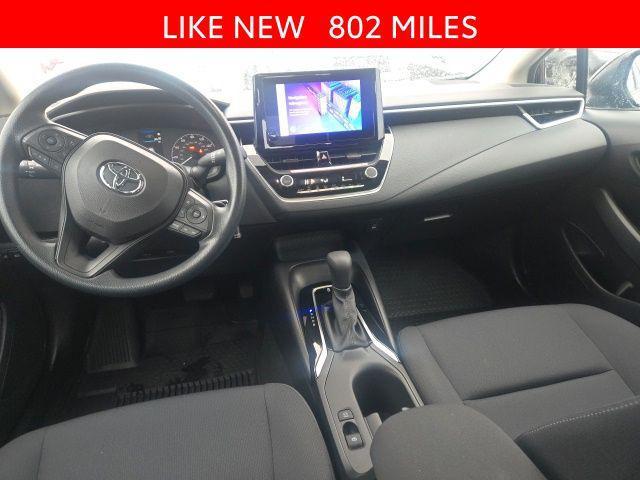 used 2023 Toyota Corolla car, priced at $22,064