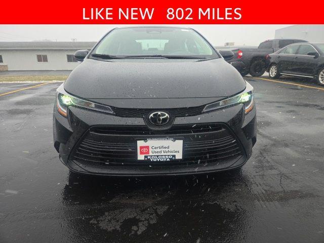 used 2023 Toyota Corolla car, priced at $22,064
