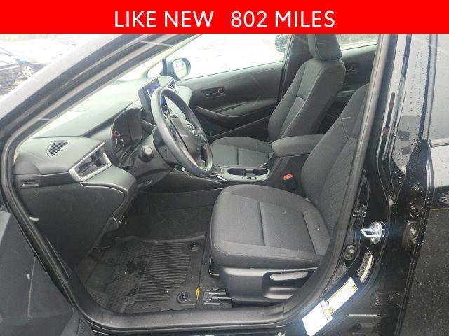used 2023 Toyota Corolla car, priced at $22,064