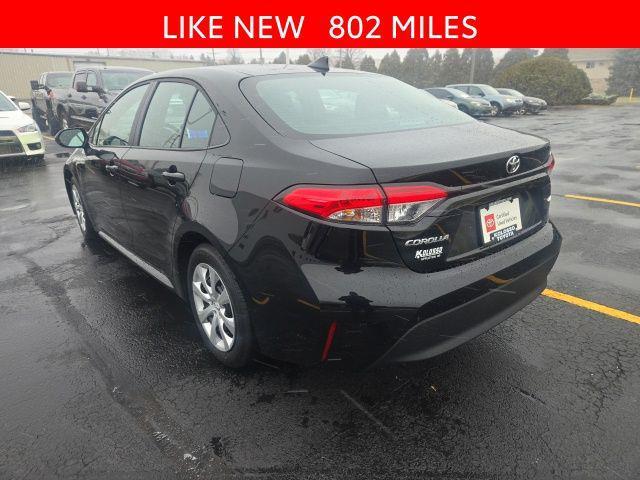 used 2023 Toyota Corolla car, priced at $22,064