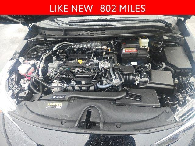 used 2023 Toyota Corolla car, priced at $22,064