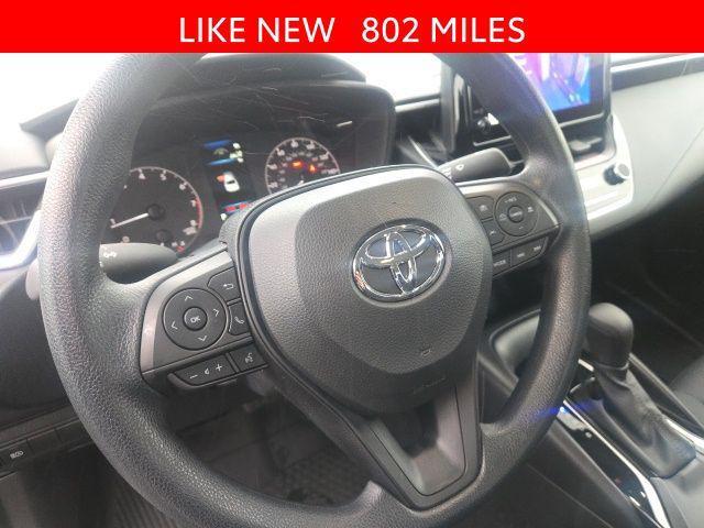 used 2023 Toyota Corolla car, priced at $22,064