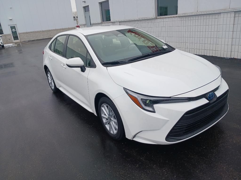 used 2024 Toyota Corolla Hybrid car, priced at $25,900