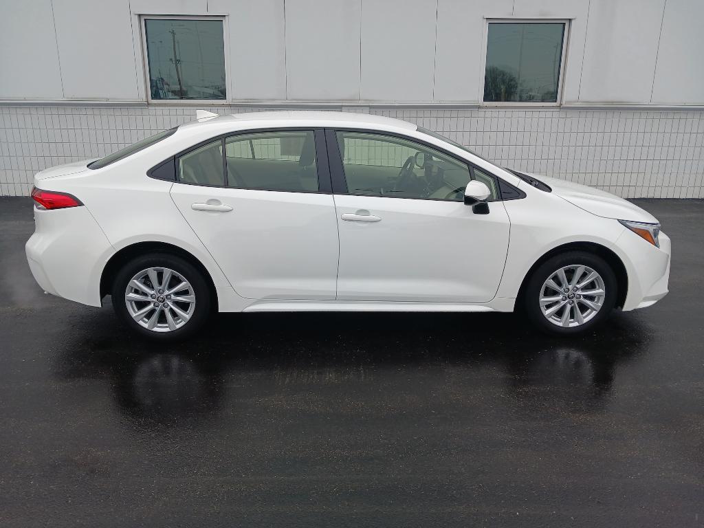 used 2024 Toyota Corolla Hybrid car, priced at $25,842