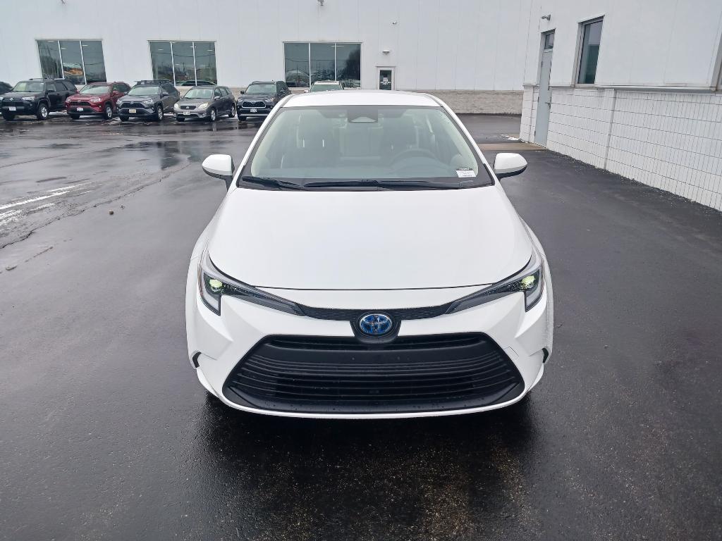 used 2024 Toyota Corolla Hybrid car, priced at $25,842