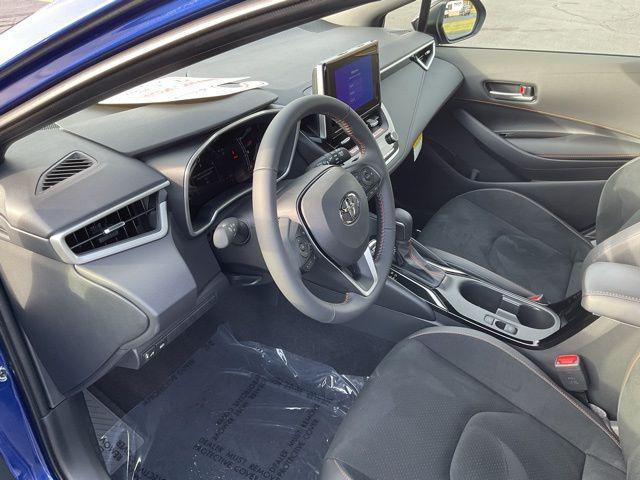 new 2026 Toyota Corolla car, priced at $28,064