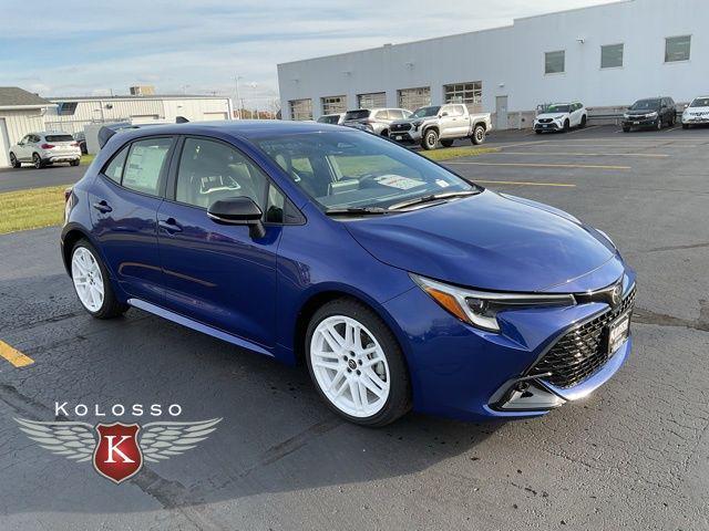 new 2026 Toyota Corolla car, priced at $28,064
