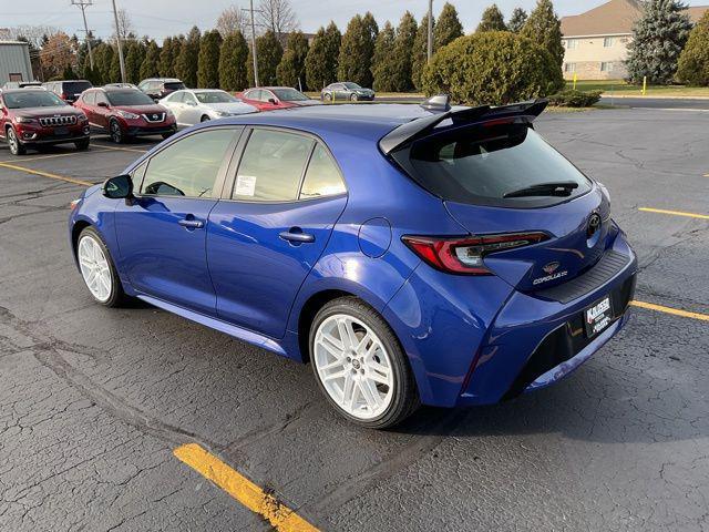 new 2026 Toyota Corolla car, priced at $28,064