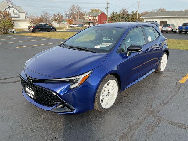 new 2026 Toyota Corolla car, priced at $28,064