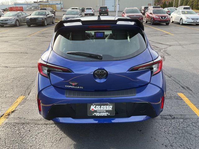new 2026 Toyota Corolla car, priced at $28,064