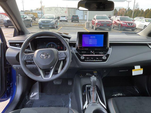new 2026 Toyota Corolla car, priced at $28,064