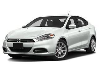 used 2016 Dodge Dart car