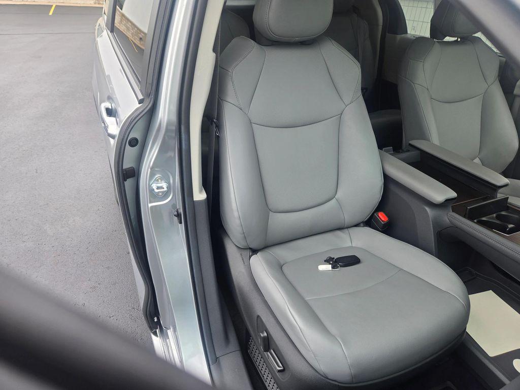 used 2024 Toyota Sienna car, priced at $49,995