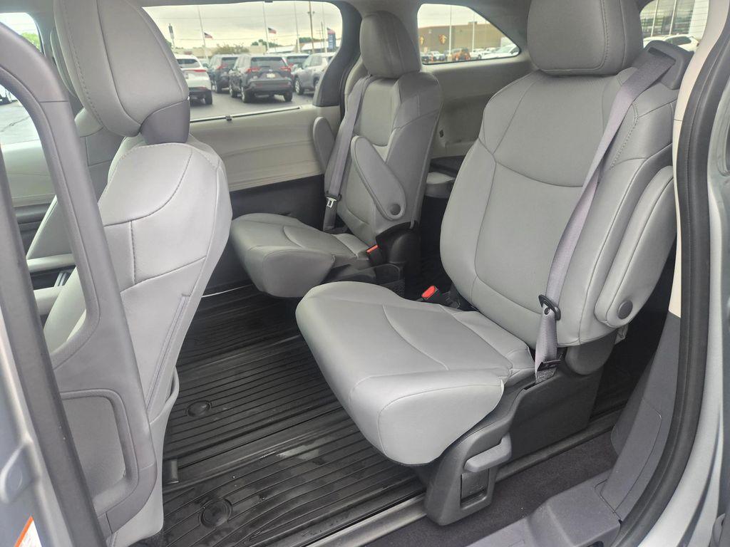 used 2024 Toyota Sienna car, priced at $49,995