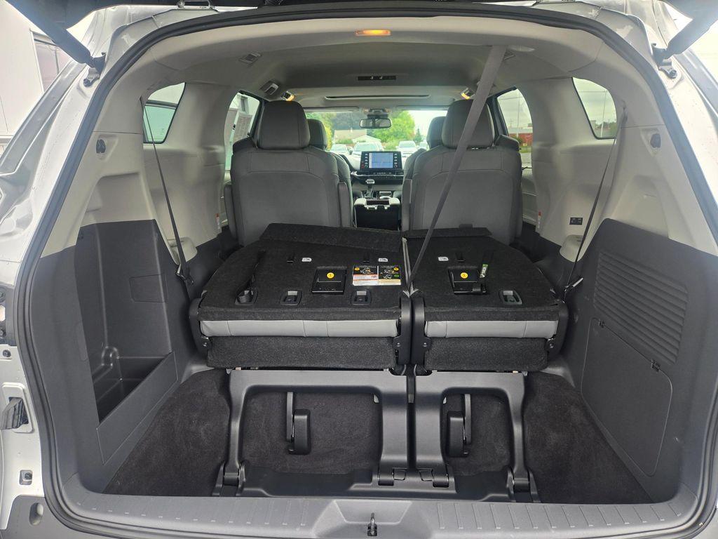 used 2024 Toyota Sienna car, priced at $49,995