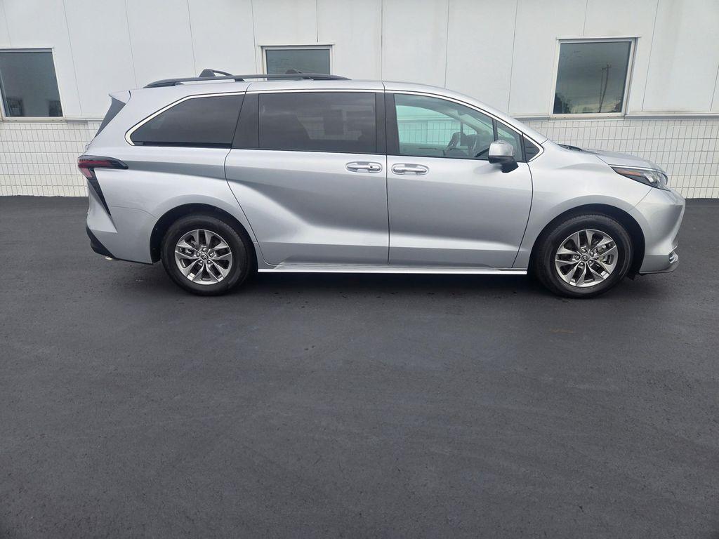 used 2024 Toyota Sienna car, priced at $49,995