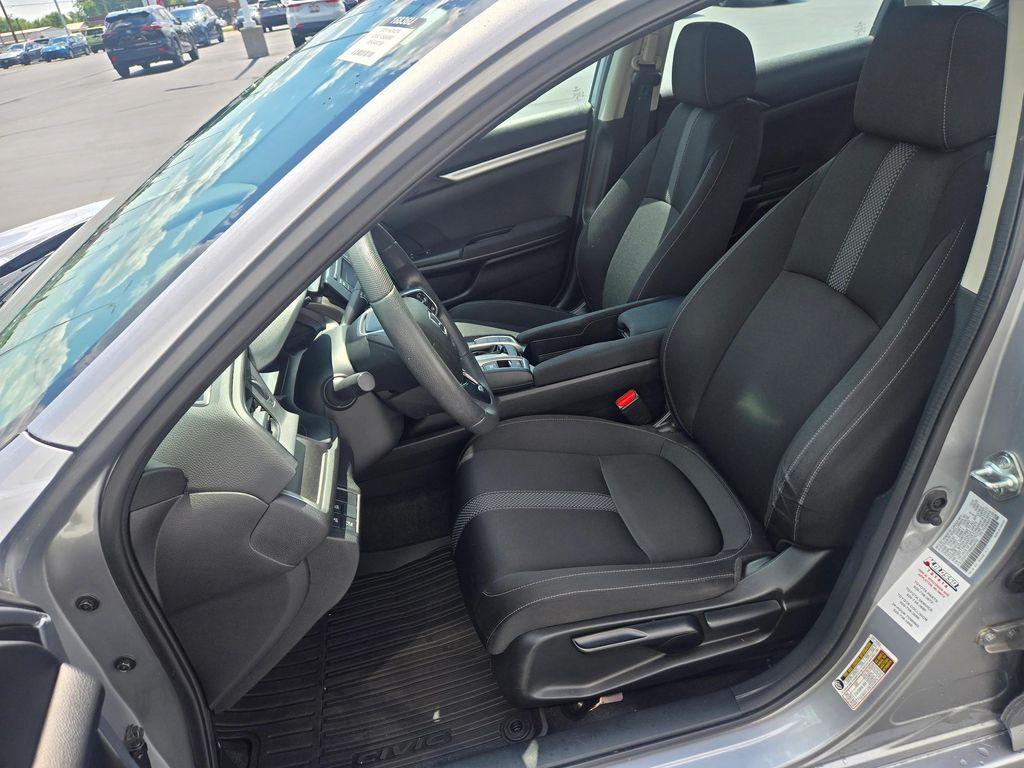 used 2021 Honda Civic car, priced at $21,453
