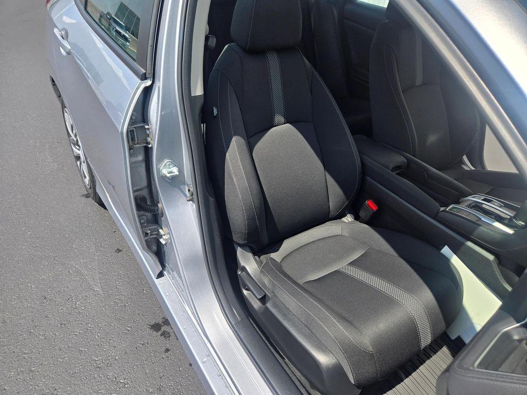 used 2021 Honda Civic car, priced at $21,453