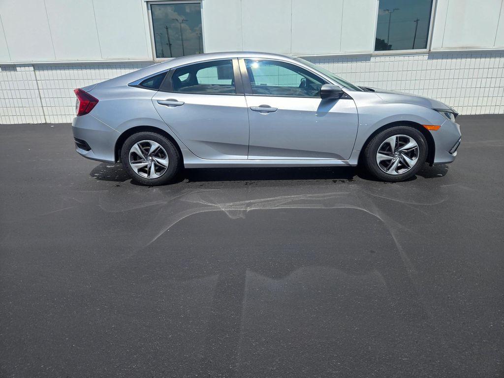 used 2021 Honda Civic car, priced at $21,453
