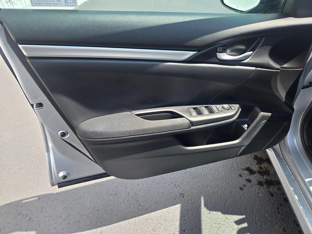 used 2021 Honda Civic car, priced at $21,453