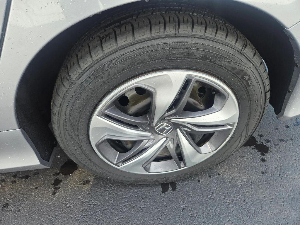 used 2021 Honda Civic car, priced at $21,453