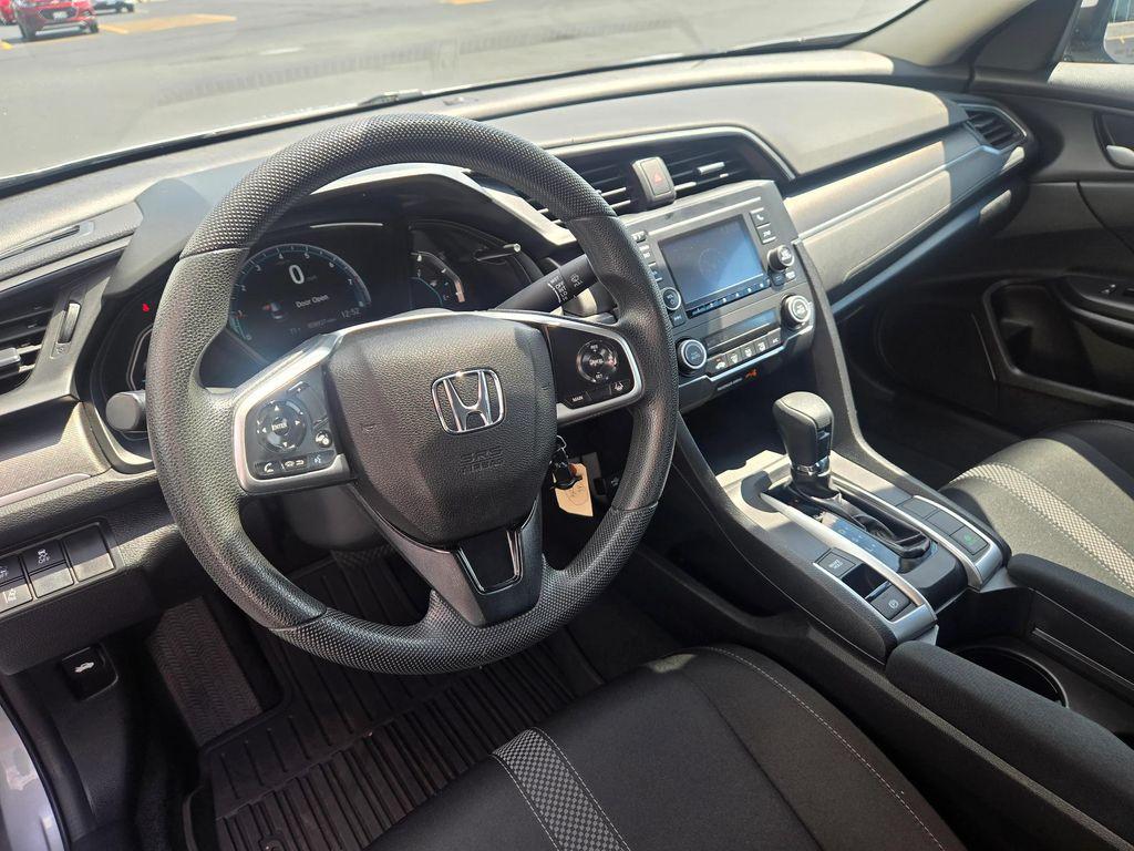 used 2021 Honda Civic car, priced at $21,453