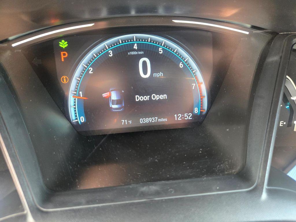 used 2021 Honda Civic car, priced at $21,453