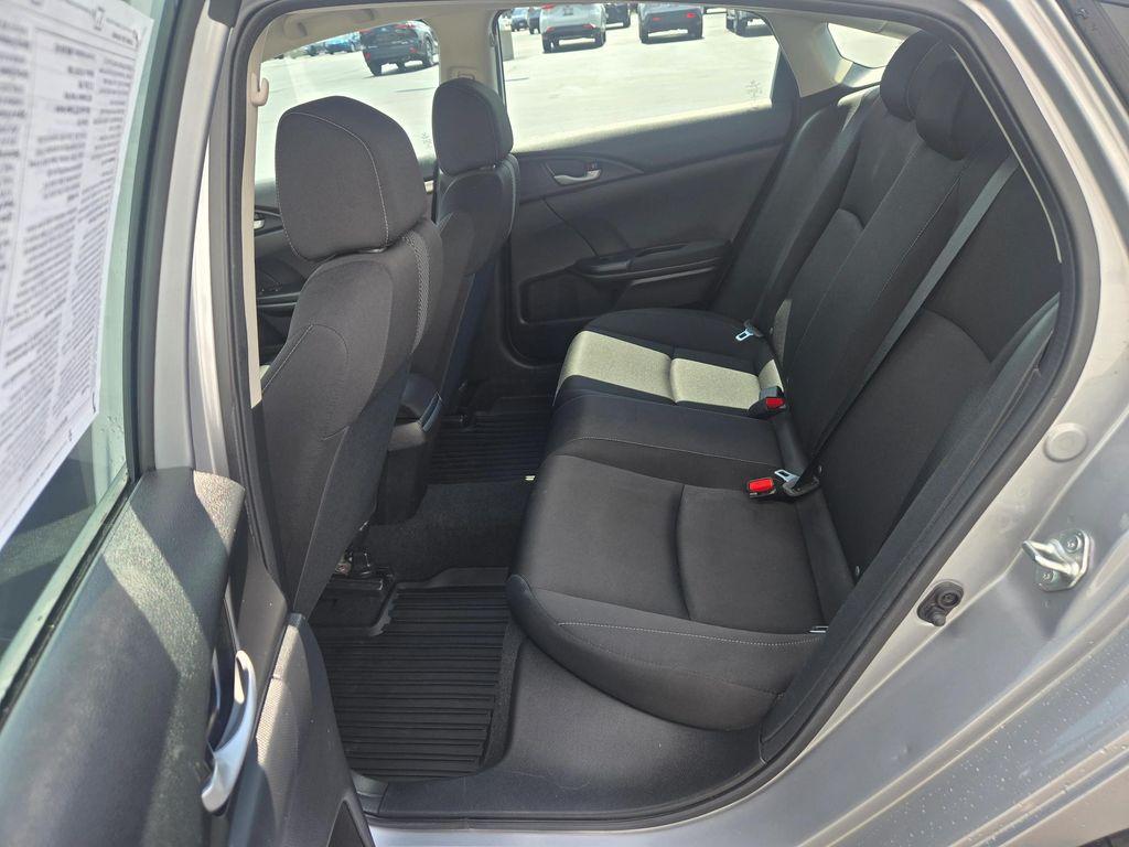 used 2021 Honda Civic car, priced at $21,453