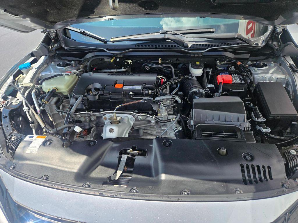 used 2021 Honda Civic car, priced at $21,453