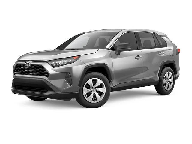 new 2025 Toyota RAV4 car, priced at $31,289