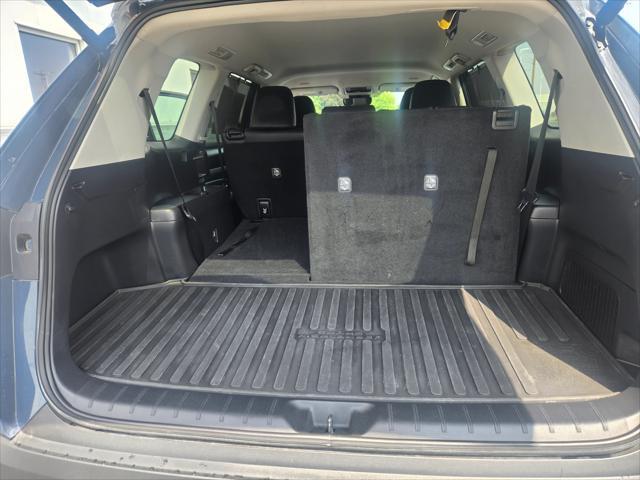 used 2024 Toyota Grand Highlander Hybrid car, priced at $52,111