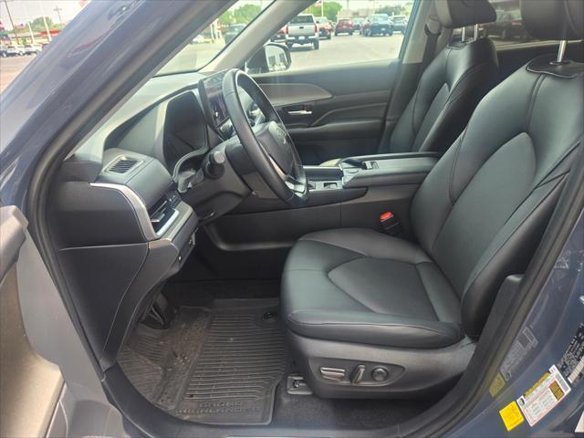 used 2024 Toyota Grand Highlander Hybrid car, priced at $52,111