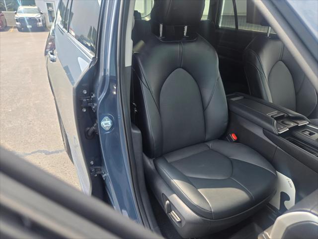 used 2024 Toyota Grand Highlander Hybrid car, priced at $52,111